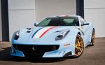 Ferrari F12tdf Tailor Made 2016 года (NA)